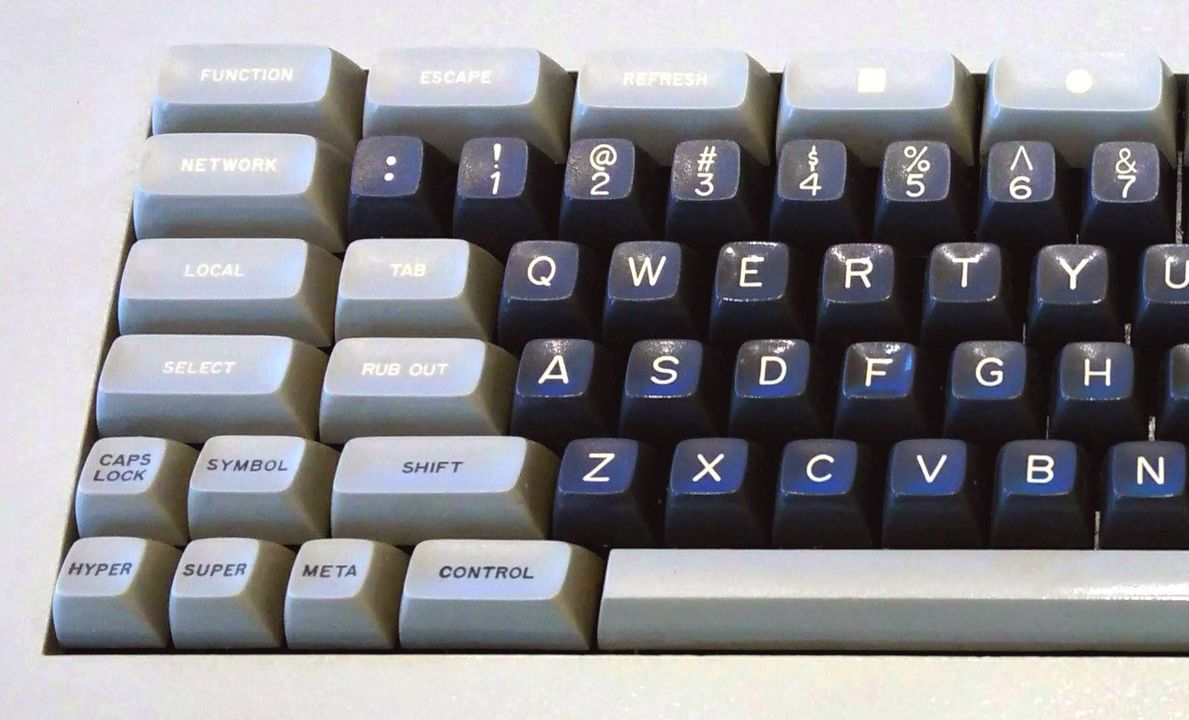 symbolics-keyboard-closeup